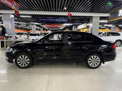 2013 Volkswagen Lavida Facelift 1.4TSI DSG Comfort, фото 3, лот 10416324