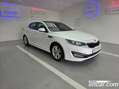 2011 Kia K5 LPI Prestige, фото 2, лот 10037256