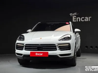 2023 Porsche Cayenne 3.0 COUPE PLATINUM EDITION, фото 3, лот 11020352