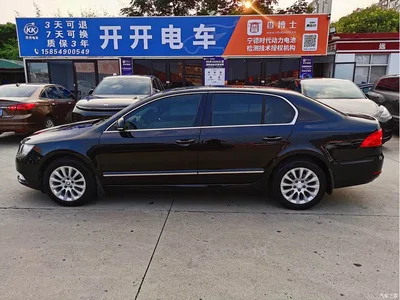 2013 Škoda Superb 1.8TSI Automatic Elite Edition, фото 4, лот 10348695