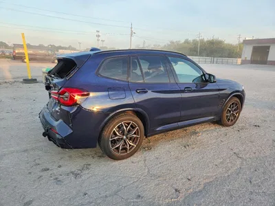 2023 BMW X3 M40I, фото 3, лот 10819049