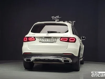 2020 Mercedes-Benz GLC-Class GLC300 4MATIC, фото 3, лот 10059069
