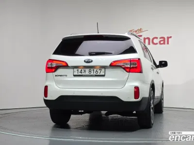 2013 Kia Sorento Diesel 2.0 2WD, фото 4, лот 11069826