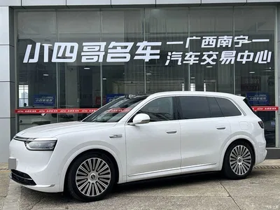 2025 AITO Wenjie AITO M8 Extended Range Ultra 53.4kWh 6-Seater, фото 1, лот 10455746