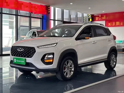 2021 Chery Tiggo 3x Diamond Edition 1.5L CVT 3-Carat, фото 1, лот 11012438