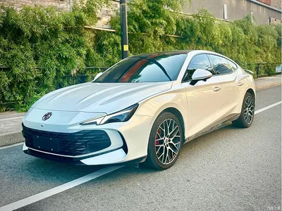 2026 MG MG7 Model 2.0T 405 AT Luxury Edition, фото 1, лот 10689831
