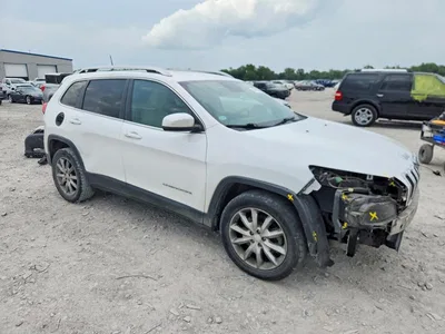 2018 JEEP CHEROKEE LIMITED, фото 4, лот 10665512