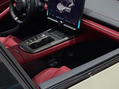 2024 Xiaomi Auto Xiaomi SU7 AWD Extended Range Advanced Smart Driving Max Edition, фото 3, лот 10453033