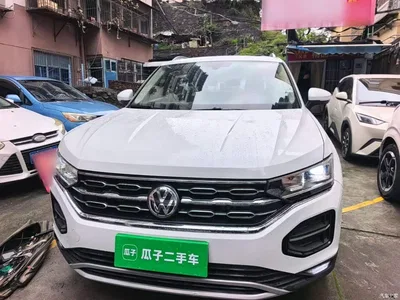 2019 Volkswagen Tayron Expedition 280TSI 2WD Luxury (China VI), фото 3, лот 11242859
