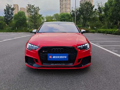 2017 Audi S3 2.0T Limousine, фото 2, лот 10468432