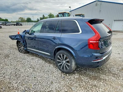 2025 VOLVO XC90 PLUS, фото 2, лот 10876762
