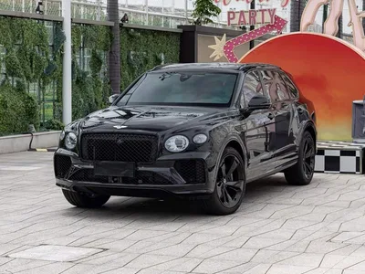 2024 Bentley Bentayga, фото 1, лот 10242834