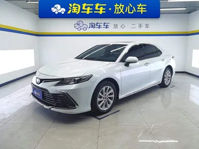 2023 Toyota Camry 2.0G Luxury Edition, фото 1, лот 10274882