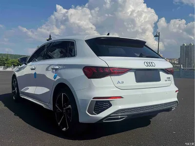 2021 Audi A3 Sportback 35 TFSI Fashion Sport, фото 4, лот 10466134