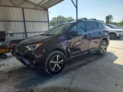 2018 TOYOTA RAV4 XLE, фото 1, лот 11251242