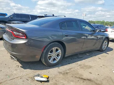 2019 DODGE CHARGER SXT, фото 3, лот 10796873