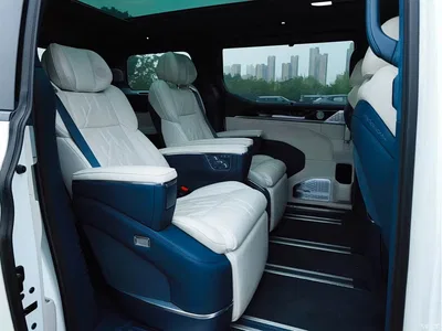 2024 ZEEKR 009 7-Seat Aisle AWD Version 108kWh, фото 4, лот 11088644