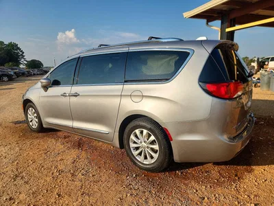 2018 CHRYSLER PACIFICA TOURING L, фото 2, лот 10868589