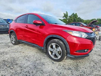2017 HONDA HR-V, фото 4, лот 10701527
