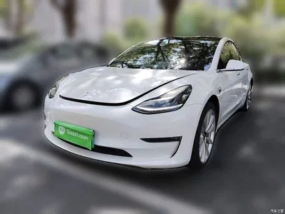 2020 Tesla Model 3 Facelift Long Range Rear-Wheel Drive, фото 2, лот 10370683