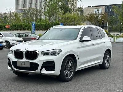 2020 BMW X3 xDrive25i M Sport Package, фото 1, лот 11223489