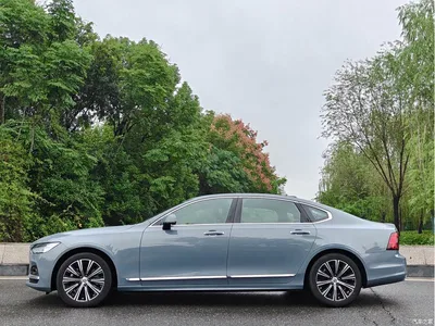 2021 Volvo S90 Model B5 Inscription Luxury Edition, фото 3, лот 11528923