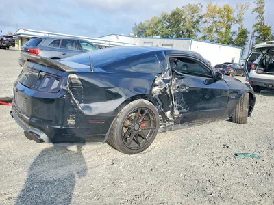 2013 FORD MUSTANG GT, фото 3, лот 10509008