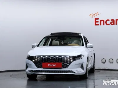 2020 Hyundai Grandeur 2.5, фото 3, лот 11085010