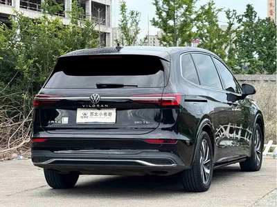 2024 Volkswagen Viloran 380TSI Prestige Edition, фото 4, лот 10419901