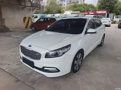2017 Kia K4 1.6T Automatic T-DLX Turbo, фото 2, лот 10337521