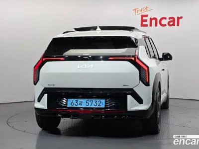 2026 Kia EV3 Long Range 2WD, фото 3, лот 10071910