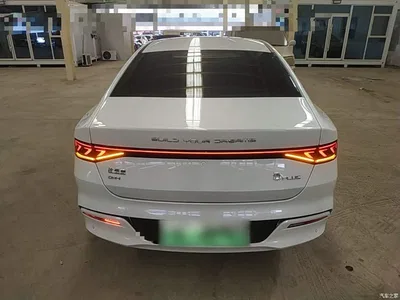 2024 BYD Qin PLUS Glory Edition DM-i 55KM Leading, фото 4, лот 10387470