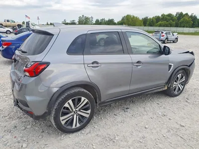 2023 MITSUBISHI OUTLANDER SPORT S/SE, фото 3, лот 10872758