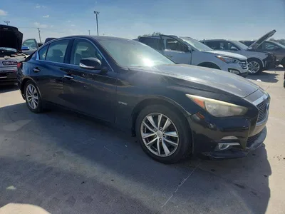 2014 INFINITI Q50 HYBRID PREMIUM, фото 4, лот 10969320