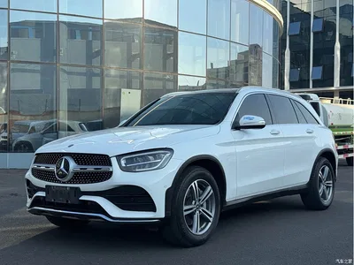 2020 Mercedes-Benz GLC 260 L 4MATIC Luxury, фото 1, лот 10293646