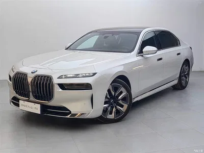 2023 BMW 7 Series Model 740Li Premium Luxury Package, фото 1, лот 10391053