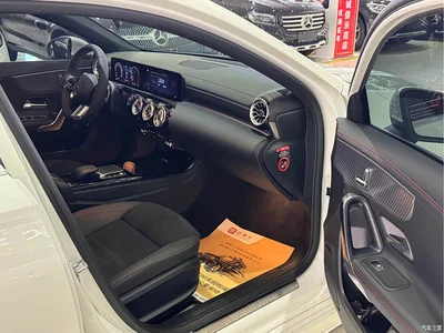 2024 Mercedes-Benz A-Class A 200 L Fashion Edition, фото 4, лот 10283223