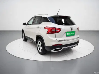 2017 Baojun 510 1.5L Auto Fashion, фото 4, лот 10476523