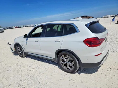 2021 BMW X3 XDRIVE30E, фото 2, лот 10815160