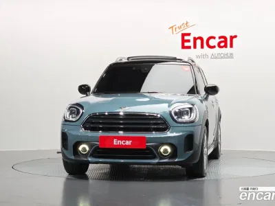 2022 Mini Countryman Classic, фото 2, лот 10099853