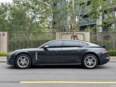 2019 Porsche Panamera, фото 3, лот 10406940