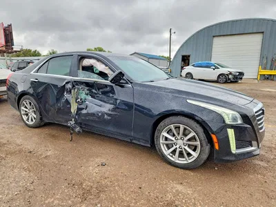 2019 CADILLAC CTS LUXURY, фото 4, лот 10867457