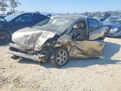2005 TOYOTA PRIUS BASE, фото 1, лот 10535422