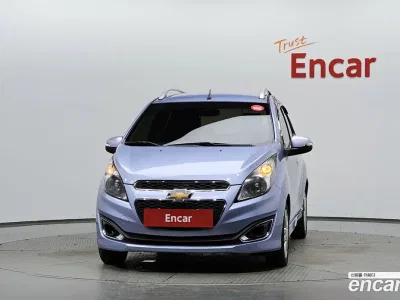 2014 Chevrolet Spark LT, фото 3, лот 11069697