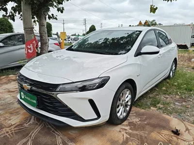 2023 Chevrolet Monza 1.5L DCT Enjoyment Edition, фото 1, лот 10380276