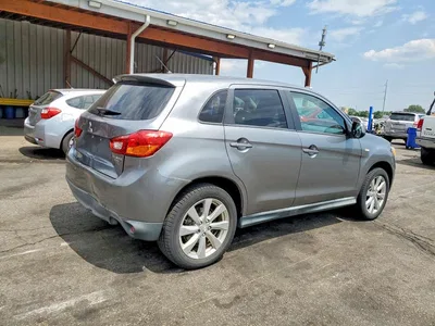 2013 MITSUBISHI OUTLANDER, фото 3, лот 10970384