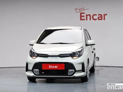 2023 Kia morning Van, фото 2, лот 10091452