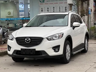 2015 Mazda CX-5 2.0L Automatic 2WD Urban, фото 1, лот 10323368