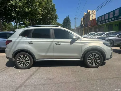 2017 Roewe RX5 New Energy ERX5 EV400 Electric Internet Ultimate Edition, фото 4, лот 10340342