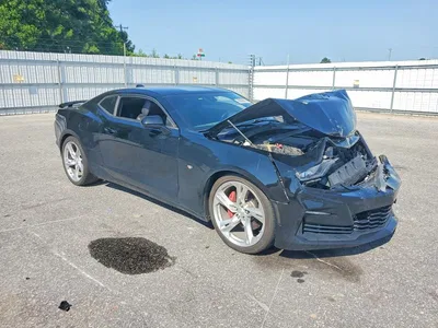 2020 CHEVROLET CAMARO SS, фото 4, лот 10584508